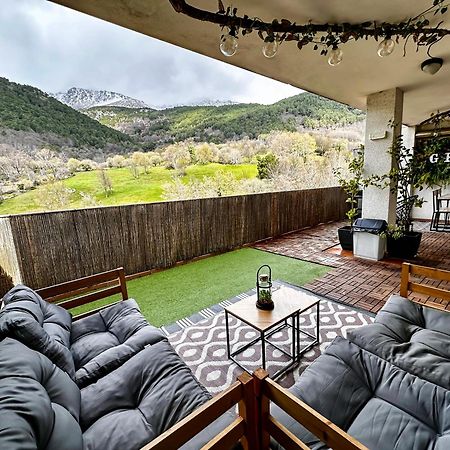 Gredos Starlight House Apartment Mijares  Exterior photo