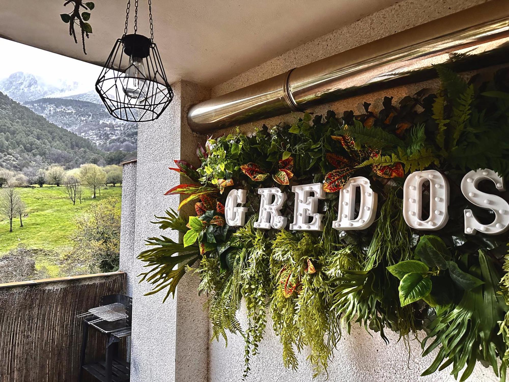 Gredos Starlight House Apartment Mijares  Exterior photo