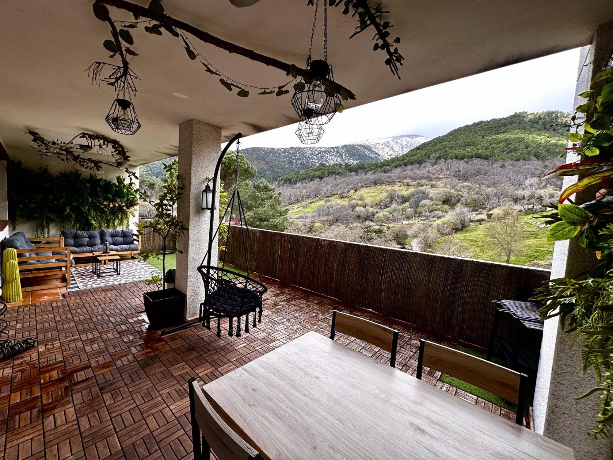 Gredos Starlight House Apartment Mijares  Exterior photo