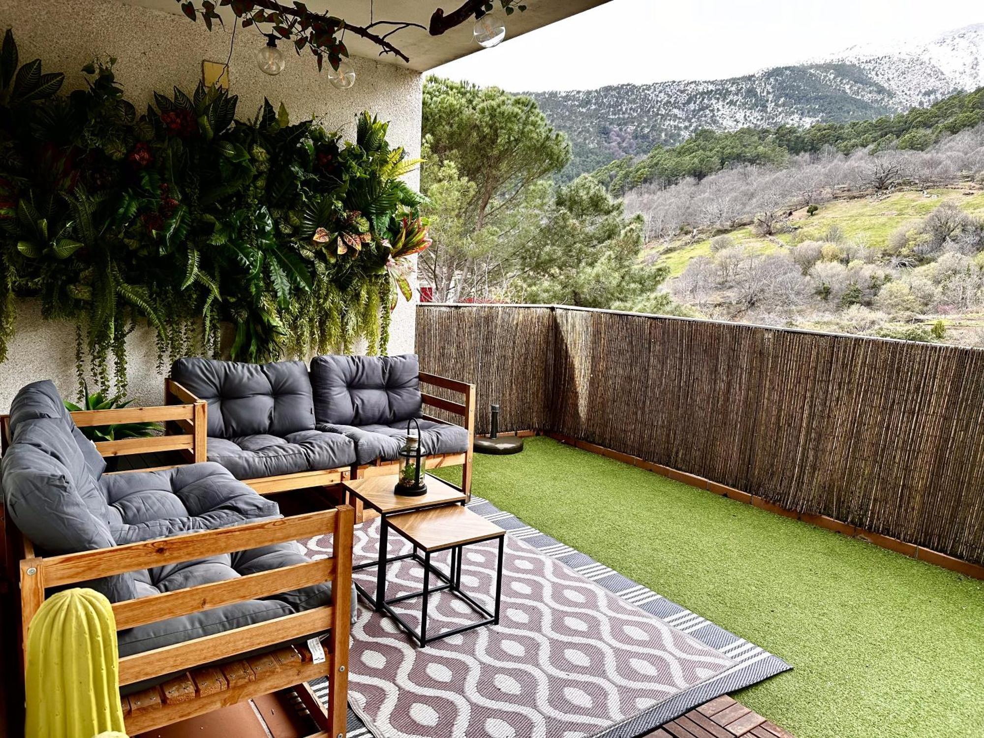 Gredos Starlight House Apartment Mijares  Exterior photo
