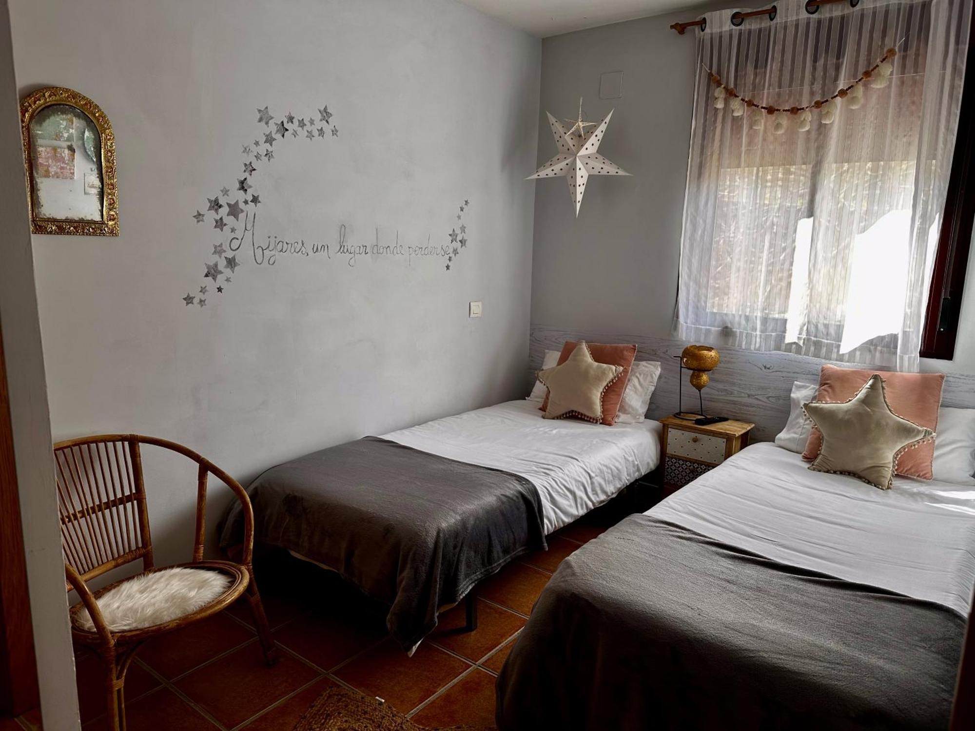 Gredos Starlight House Apartment Mijares  Exterior photo