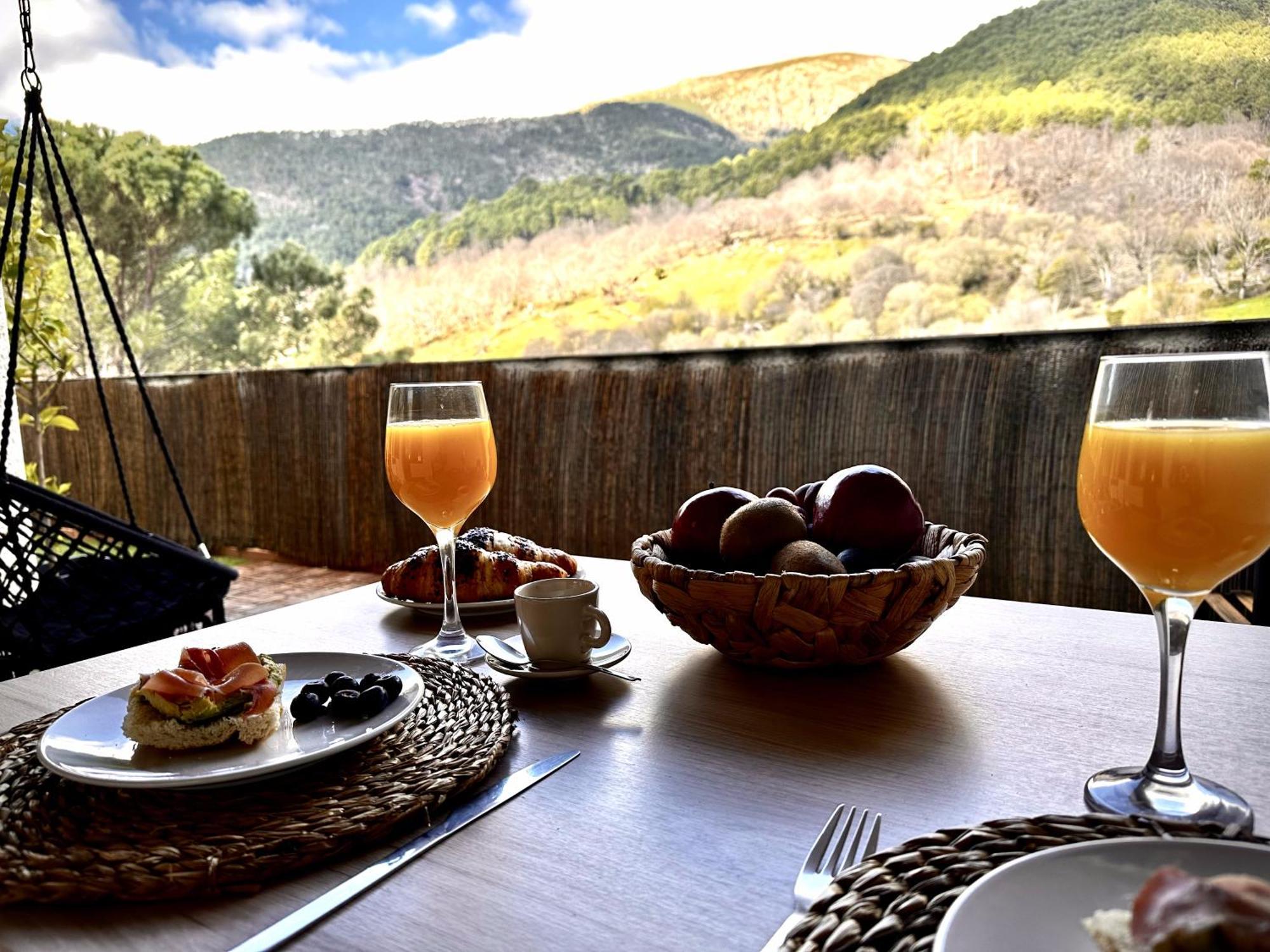 Gredos Starlight House Apartment Mijares  Exterior photo