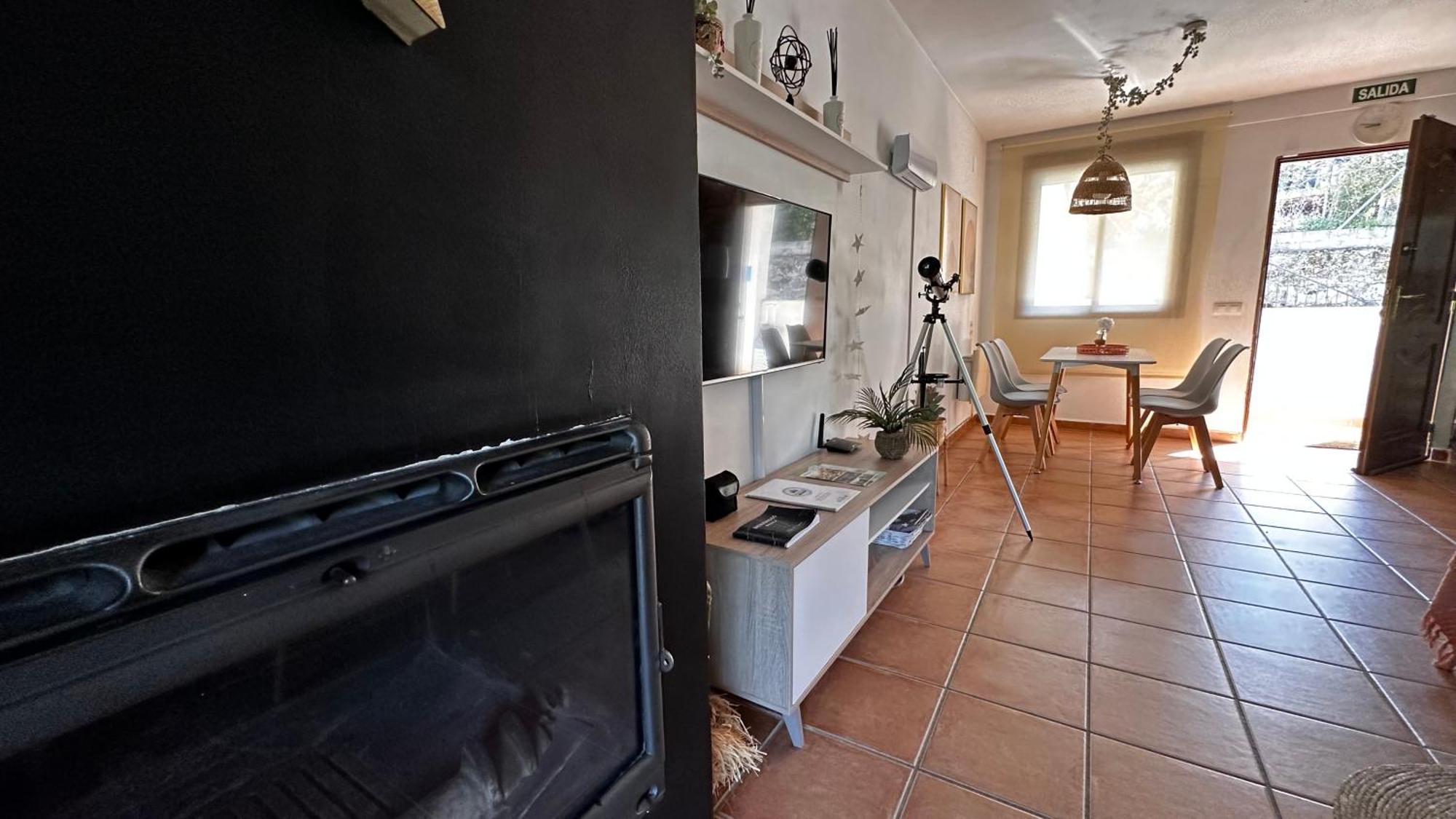 Gredos Starlight House Apartment Mijares  Exterior photo