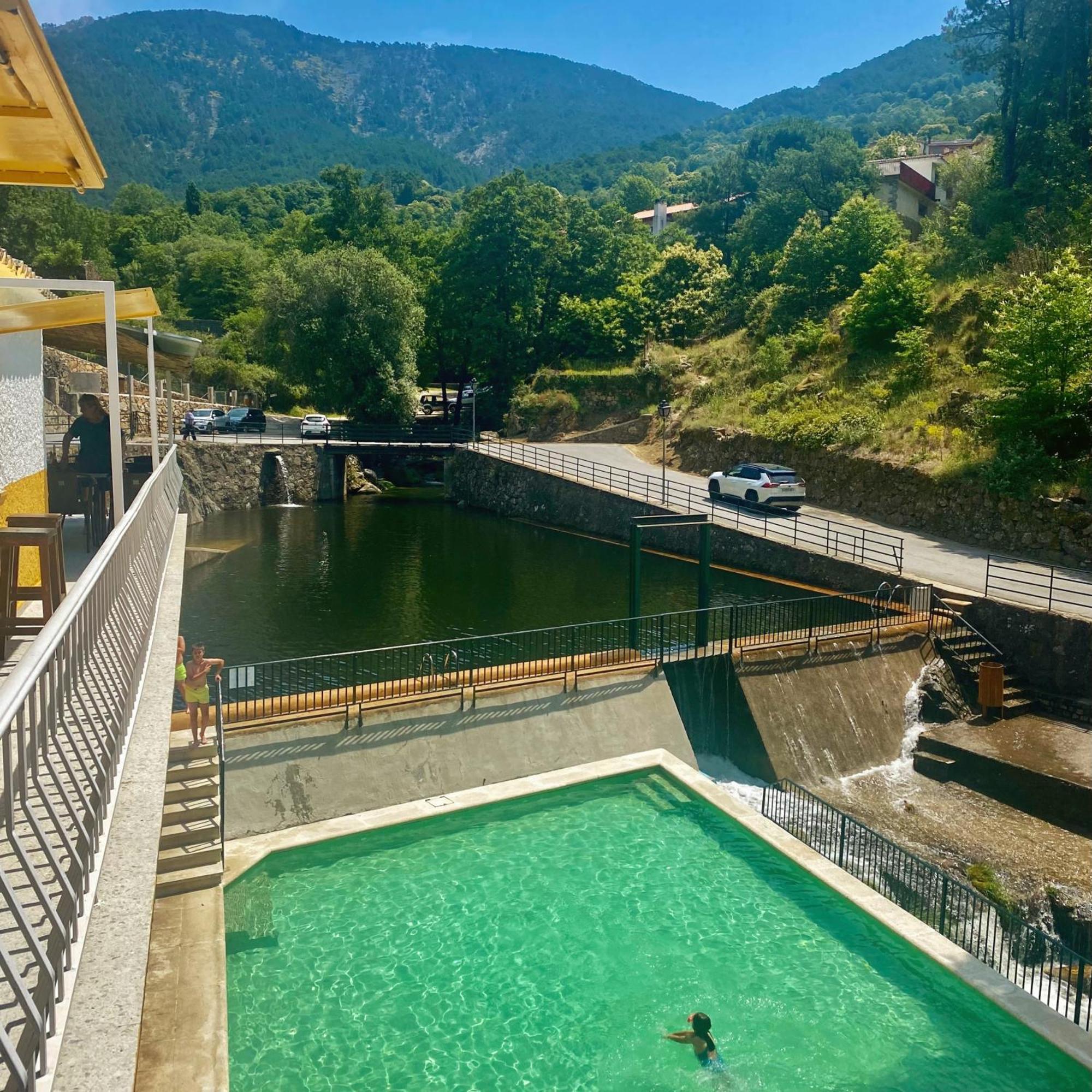 Gredos Starlight House Apartment Mijares  Exterior photo